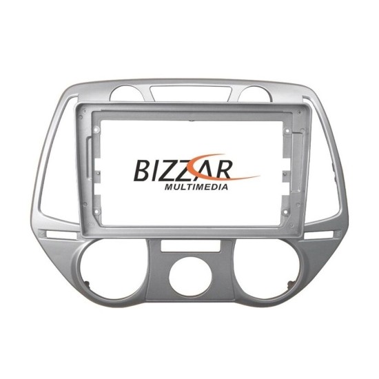 Clarion GL300+ Series 4Core Android ClarionOS 4+64GB  Hyundai i20 2009-2012 Manual A/C Navigation Multimedia Tablet 9"