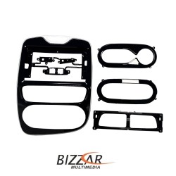 Πρόσοψη, Καλωδίωση & CANbus Box Για Renault Clio 2012-2019 Για Tablet 9" Πρόσοψη, Καλωδίωση & CANbus Box Για Renault Clio 2012-2019 Για Tablet 9"