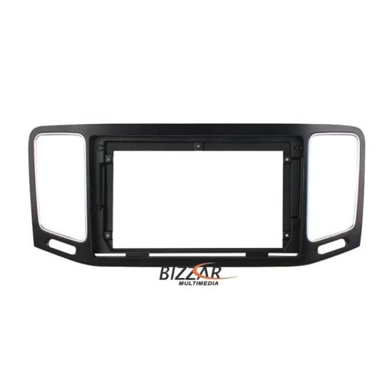 Πρόσοψη, Καλωδίωση & CANbus Box Για VW Sharan 2010-2015 Για Tablet 9"