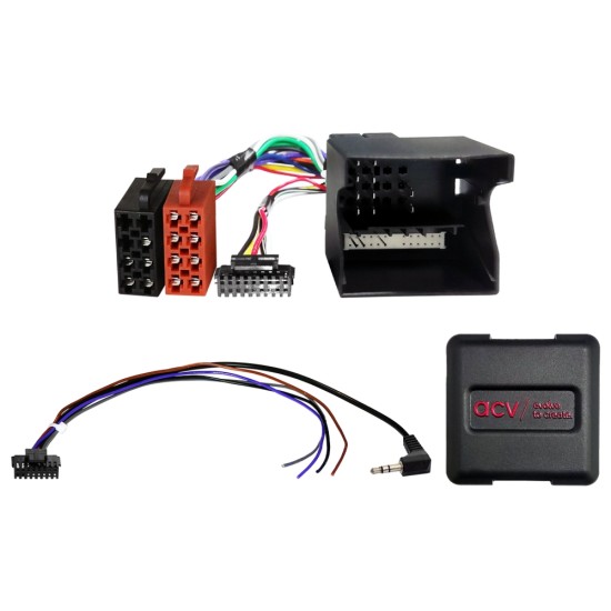 Acv Αντάπτορας Χειριστηρίων Τιμονιού Ford Acv Αντάπτορας Χειριστηρίων Τιμονιού Ford