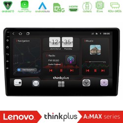 Lenovo Thinkplus A2MAX Series Universal 8Core Android15 4+64GB Navigation Multimedia Tablet 10"