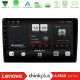 Lenovo Thinkplus A2MAX Series 8Core Android15 4+64GB Nissan Navara 2010-2015 (High Version) Navigation Multimedia Tablet 9"