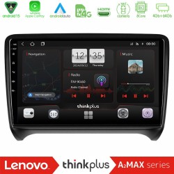 Lenovo Thinkplus A2MAX Series 8Core Android15 4+64GB Audi TT B7 Navigation Multimedia Tablet 9" Lenovo Thinkplus A2MAX Series 8Core Android15 4+64GB Audi TT B7 Navigation Multimedia Tablet 9"