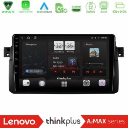 Lenovo Thinkplus A2MAX Series 8Core Android15 4+64GB BMW E46 Navigation Multimedia Tablet 9" Lenovo Thinkplus A2MAX Series 8Core Android15 4+64GB BMW E46 Navigation Multimedia Tablet 9"