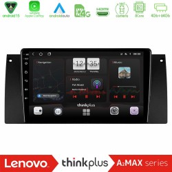 Lenovo Thinkplus A2MAX Series 8Core Android15 4+64GB BMW 5 Series (E39) / X5 (E53) Navigation Multimedia Tablet 9" Lenovo Thinkplus A2MAX Series 8Core Android15 4+64GB BMW 5 Series (E39) / X5 (E53) Navigation Multimedia Tablet 9"
