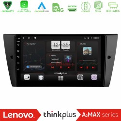 Lenovo Thinkplus A2MAX Series 8Core Android15 4+64GB BMW 3 Series 2006-2011 Navigation Multimedia Tablet 9" Lenovo Thinkplus A2MAX Series 8Core Android15 4+64GB BMW 3 Series 2006-2011 Navigation Multimedia Tablet 9"
