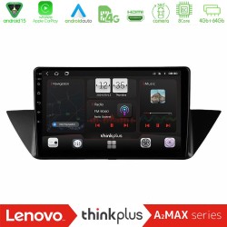 Lenovo Thinkplus A2MAX Series 8Core Android15 4+64GB BMW Χ1 E84 Navigation Multimedia Tablet 10" Lenovo Thinkplus A2MAX Series 8Core Android15 4+64GB BMW Χ1 E84 Navigation Multimedia Tablet 10"