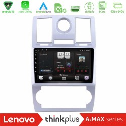 Lenovo Thinkplus A2MAX Series 8Core Android15 4+64GB Chrysler 300C Navigation Multimedia Tablet 9" Lenovo Thinkplus A2MAX Series 8Core Android15 4+64GB Chrysler 300C Navigation Multimedia Tablet 9"