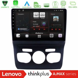 Lenovo Thinkplus A2MAX Series 8Core Android15 4+64GB Citroen C4L Navigation Multimedia Tablet 10" Lenovo Thinkplus A2MAX Series 8Core Android15 4+64GB Citroen C4L Navigation Multimedia Tablet 10"