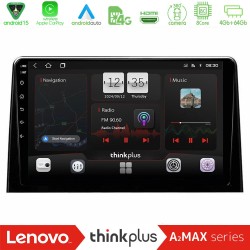Lenovo Thinkplus A2MAX Series 8Core Android15 4+64GB  Peugeot Partner / Citroën Berlingo 2020-> Navigation Multimedia Tablet 10"
