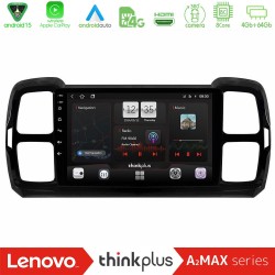Lenovo Thinkplus A2MAX Series 8Core Android15 4+64GB Citroen DS5 Aircross 2017-2021 Navigation Multimedia Tablet 9" Lenovo Thinkplus A2MAX Series 8Core Android15 4+64GB Citroen DS5 Aircross 2017-2021 Navigation Multimedia Tablet 9"