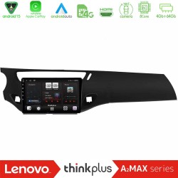 Lenovo Thinkplus A2MAX Series 8Core Android15 4+64GB Citroen C3 2009-2016 Navigation Multimedia Tablet 9" (Μαύρο γυαλιστερό) Lenovo Thinkplus A2MAX Series 8Core Android15 4+64GB Citroen C3 2009-2016 Navigation Multimedia Tablet 9" (Μαύρο γυαλιστερό)
