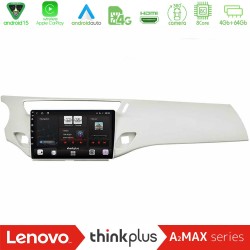 Lenovo Thinkplus A2MAX Series 8Core Android15 4+64GB Citroen C3 2009-2016 Navigation Multimedia Tablet 9" (Άσπρο) Lenovo Thinkplus A2MAX Series 8Core Android15 4+64GB Citroen C3 2009-2016 Navigation Multimedia Tablet 9" (Άσπρο)