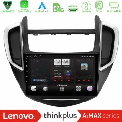 Lenovo Thinkplus A2MAX Series 8Core Android15 4+64GB Chevrolet Trax 2013-2020 Navigation Multimedia Tablet 9" Lenovo Thinkplus A2MAX Series 8Core Android15 4+64GB Chevrolet Trax 2013-2020 Navigation Multimedia Tablet 9"