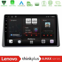 Lenovo Thinkplus A2MAX Series 8Core Android15 4+64GB Dacia Duster 2019-> Navigation Multimedia Tablet 10" Lenovo Thinkplus A2MAX Series 8Core Android15 4+64GB Dacia Duster 2019-> Navigation Multimedia Tablet 10"