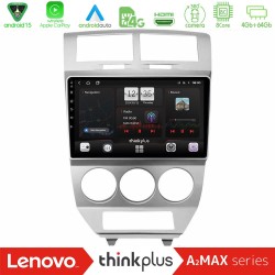 Lenovo Thinkplus A2MAX Series 8Core Android15 4+64GB Dodge Caliber 2006-2011 Navigation Multimedia Tablet 10" Lenovo Thinkplus A2MAX Series 8Core Android15 4+64GB Dodge Caliber 2006-2011 Navigation Multimedia Tablet 10"