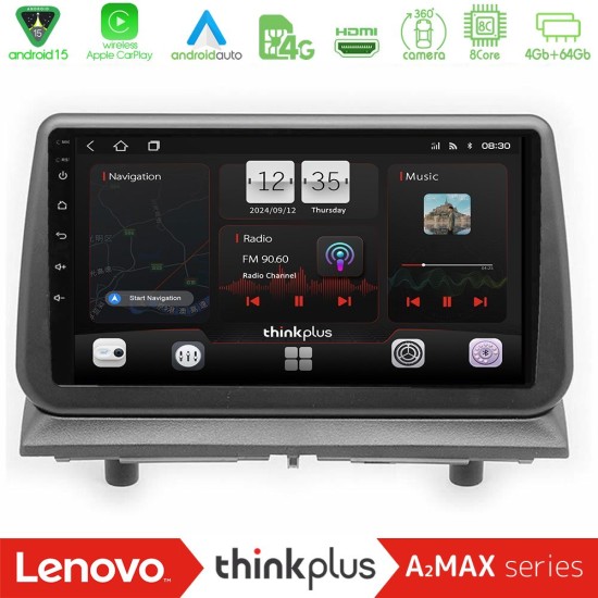Lenovo Thinkplus A2MAX Series 8Core Android15 4+64GB Dodge Nitro 2007-2011 Navigation Multimedia Tablet 9" Lenovo Thinkplus A2MAX Series 8Core Android15 4+64GB Dodge Nitro 2007-2011 Navigation Multimedia Tablet 9"