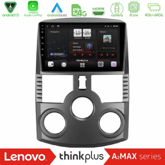 Lenovo Thinkplus A2MAX Series 8Core Android15 4+64GB Daihatsu Terios Navigation Multimedia Tablet 9" Lenovo Thinkplus A2MAX Series 8Core Android15 4+64GB Daihatsu Terios Navigation Multimedia Tablet 9"