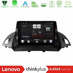 Lenovo Thinkplus A2MAX Series 8Core Android15 4+64GB Ford C-Max/Kuga Navigation Multimedia Tablet 9" Lenovo Thinkplus A2MAX Series 8Core Android15 4+64GB Ford C-Max/Kuga Navigation Multimedia Tablet 9"