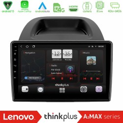 Lenovo Thinkplus A2MAX Series 8Core Android15 4+64GB  Ford Ecosport 2018-2020 Navigation Multimedia Tablet 10"