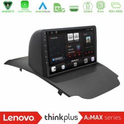 Lenovo Thinkplus A2MAX Series 8Core Android15 4+64GB  Ford Ecosport 2014-2017 Navigation Multimedia Tablet 10"