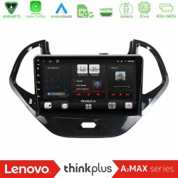 Lenovo Thinkplus A2MAX Series 8Core Android15 4+64GB Ford KA 2016-2020 Navigation Multimedia Tablet 9"