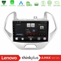 Lenovo Thinkplus A2MAX Series 8Core Android15 4+64GB Ford KA 2016-2020 Navigation Multimedia Tablet 9"
