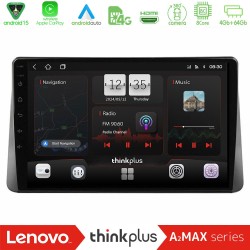 Lenovo Thinkplus A2MAX Series 8Core Android15 4+64GB Ford Focus 2019-> Navigation Multimedia Tablet 9"
