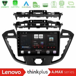 Lenovo Thinkplus A2MAX Series 8Core Android15 4+64GB  Ford Transit Custom/Tourneo Custom Navigation Multimedia Tablet 9"