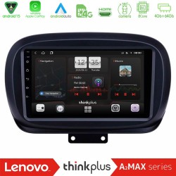 Lenovo Thinkplus A2MAX Series 8Core Android15 4+64GB Fiat 500X Navigation Multimedia Tablet 9" Lenovo Thinkplus A2MAX Series 8Core Android15 4+64GB Fiat 500X Navigation Multimedia Tablet 9"