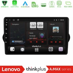 Lenovo Thinkplus A2MAX Series 8Core Android15 4+64GB Fiat Tipo 2015-2022 (Hatchback) Navigation Multimedia Tablet 9" Lenovo Thinkplus A2MAX Series 8Core Android15 4+64GB Fiat Tipo 2015-2022 (Hatchback) Navigation Multimedia Tablet 9"