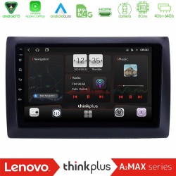 Lenovo Thinkplus A2MAX Series 8Core Android15 4+64GB Fiat Stilo Navigation Multimedia Tablet 9" Lenovo Thinkplus A2MAX Series 8Core Android15 4+64GB Fiat Stilo Navigation Multimedia Tablet 9"