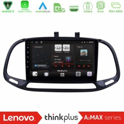 Lenovo Thinkplus A2MAX Series 8Core Android15 4+64GB Fiat Doblo 2015-2022 Navigation Multimedia Tablet 9" Lenovo Thinkplus A2MAX Series 8Core Android15 4+64GB Fiat Doblo 2015-2022 Navigation Multimedia Tablet 9"