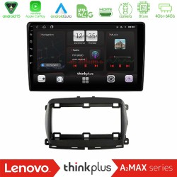 Lenovo Thinkplus A2MAX Series 8Core Android15 4+64GB Fiat 500 2016> Navigation Multimedia Tablet 9" Lenovo Thinkplus A2MAX Series 8Core Android15 4+64GB Fiat 500 2016> Navigation Multimedia Tablet 9"