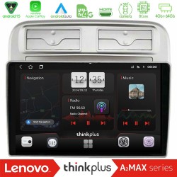 Lenovo Thinkplus A2MAX Series 8Core Android15 4+64GB Fiat Grande Punto 2006-2011 Navigation Multimedia Tablet 9" Lenovo Thinkplus A2MAX Series 8Core Android15 4+64GB Fiat Grande Punto 2006-2011 Navigation Multimedia Tablet 9"