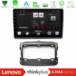 Lenovo Thinkplus A2MAX Series 8Core Android15 4+64GB Fiat 500L Navigation Multimedia Tablet 10" Lenovo Thinkplus A2MAX Series 8Core Android15 4+64GB Fiat 500L Navigation Multimedia Tablet 10"