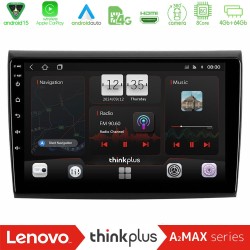 Lenovo Thinkplus A2MAX Series 8Core Android15 4+64GB Fiat Bravo Navigation Multimedia Tablet 9" Lenovo Thinkplus A2MAX Series 8Core Android15 4+64GB Fiat Bravo Navigation Multimedia Tablet 9"