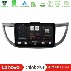 Lenovo Thinkplus A2MAX Series 8Core Android15 4+64GB  Honda CRV 2012-2017 Navigation Multimedia Tablet 9"