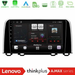 Lenovo Thinkplus A2MAX Series 8Core Android15 4+64GB  Honda CR-V 2019-> Navigation Multimedia Tablet 10"