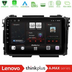 Lenovo Thinkplus A2MAX Series 8Core Android15 4+64GB  Honda HR-V Navigation Multimedia Tablet 9"