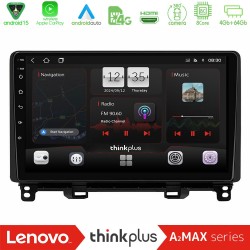 Lenovo Thinkplus A2MAX Series 8Core Android15 4+64GB Honda Jazz 2021-2025 Navigation Multimedia Tablet 9" Lenovo Thinkplus A2MAX Series 8Core Android15 4+64GB Honda Jazz 2021-2025 Navigation Multimedia Tablet 9"