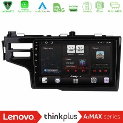 Lenovo Thinkplus A2MAX Series 8Core Android15 4+64GB Honda Jazz 2013-2020 Navigation Multimedia Tablet 9" Lenovo Thinkplus A2MAX Series 8Core Android15 4+64GB Honda Jazz 2013-2020 Navigation Multimedia Tablet 9"