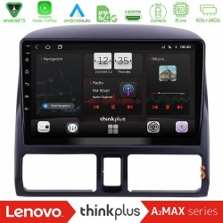 Lenovo Thinkplus A2MAX Series 8Core Android15 4+64GB  Honda CRV 2002-2006 Navigation Multimedia Tablet 9"