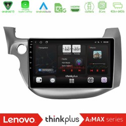 Lenovo Thinkplus A2MAX Series 8Core Android15 4+64GB Honda Jazz 2009-2013 Navigation Multimedia Tablet 10" Lenovo Thinkplus A2MAX Series 8Core Android15 4+64GB Honda Jazz 2009-2013 Navigation Multimedia Tablet 10"