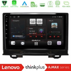 Lenovo Thinkplus A2MAX Series 8Core Android15 4+64GB  Honda HR-V 2021-> Navigation Multimedia Tablet 9"