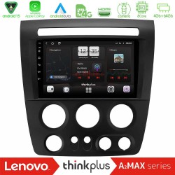 Lenovo Thinkplus A2MAX Series 8Core Android15 4+64GB Hummer H3 2005-2009 Navigation Multimedia Tablet 9" Lenovo Thinkplus A2MAX Series 8Core Android15 4+64GB Hummer H3 2005-2009 Navigation Multimedia Tablet 9"