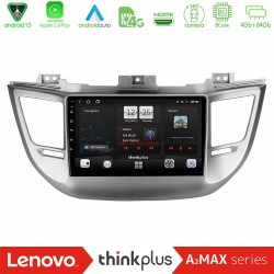 Lenovo Thinkplus A2MAX Series 8Core Android15 4+64GB Hyundai Tucson 2015-2018 Navigation Multimedia Tablet 9" Lenovo Thinkplus A2MAX Series 8Core Android15 4+64GB Hyundai Tucson 2015-2018 Navigation Multimedia Tablet 9"