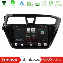 Lenovo Thinkplus A2MAX Series 8Core Android15 4+64GB Hyundai i20 2014-2018 Navigation Multimedia Tablet 9" Lenovo Thinkplus A2MAX Series 8Core Android15 4+64GB Hyundai i20 2014-2018 Navigation Multimedia Tablet 9"