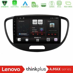 Lenovo Thinkplus A2MAX Series 8Core Android15 4+64GB Hyundai i10 2008-2014 Navigation Multimedia Tablet 9" Lenovo Thinkplus A2MAX Series 8Core Android15 4+64GB Hyundai i10 2008-2014 Navigation Multimedia Tablet 9"