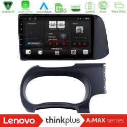 Lenovo Thinkplus A2MAX Series 8Core Android15 4+64GB Hyundai i10 Navigation Multimedia Tablet 9" Lenovo Thinkplus A2MAX Series 8Core Android15 4+64GB Hyundai i10 Navigation Multimedia Tablet 9"